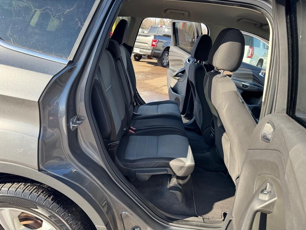 Ford Escape 4WD 4dr SE 2014