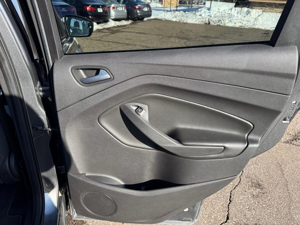 Ford Escape 4WD 4dr SE 2014