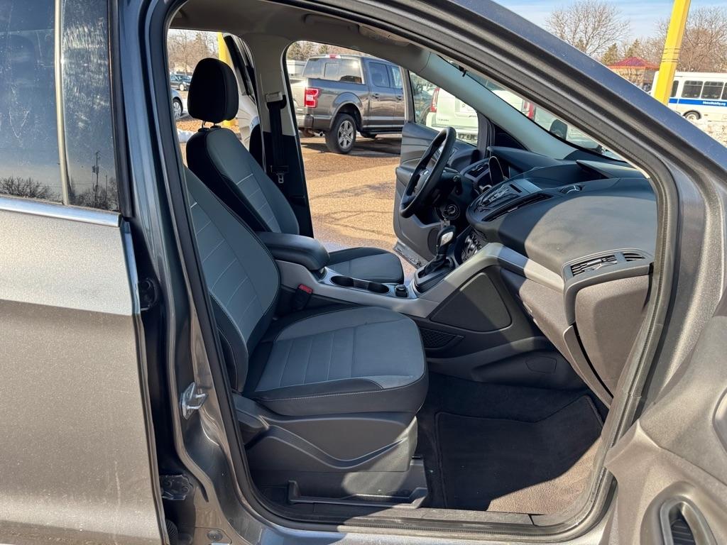 Ford Escape 4WD 4dr SE 2014