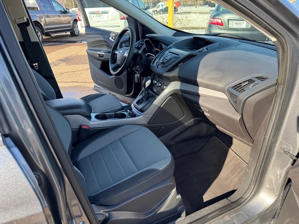 Ford Escape 4WD 4dr SE 2014