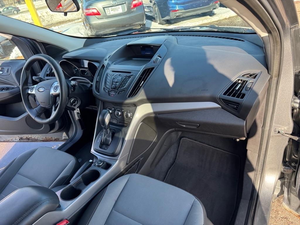 Ford Escape 4WD 4dr SE 2014