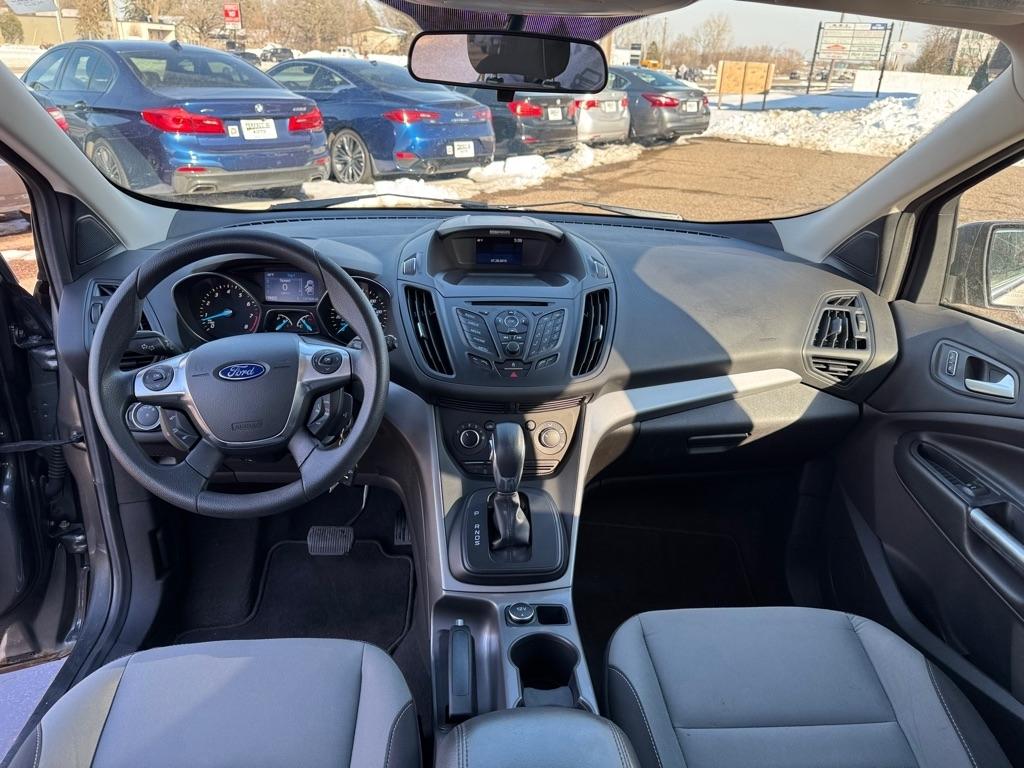 Ford Escape 4WD 4dr SE 2014