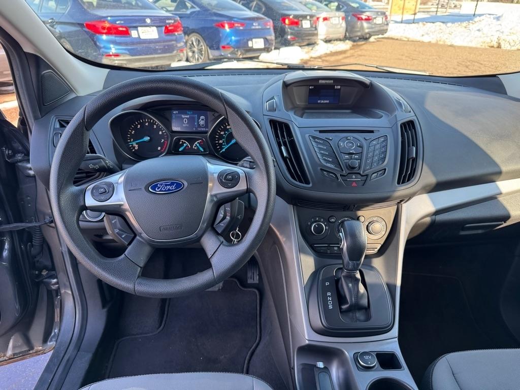 Ford Escape 4WD 4dr SE 2014