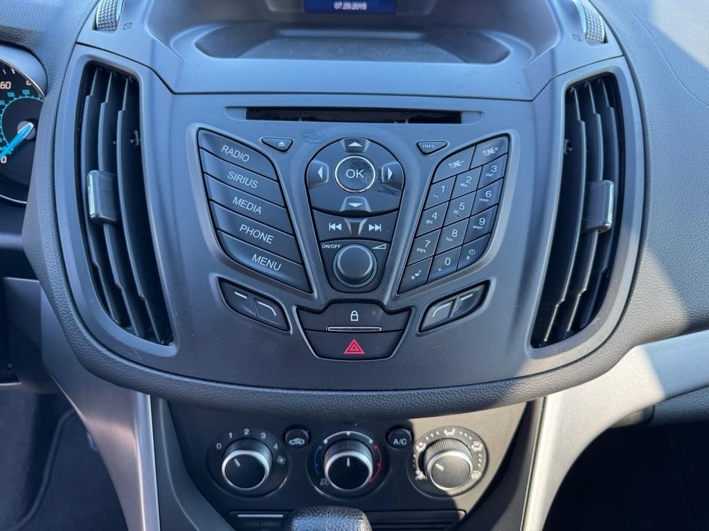 Ford Escape 4WD 4dr SE 2014