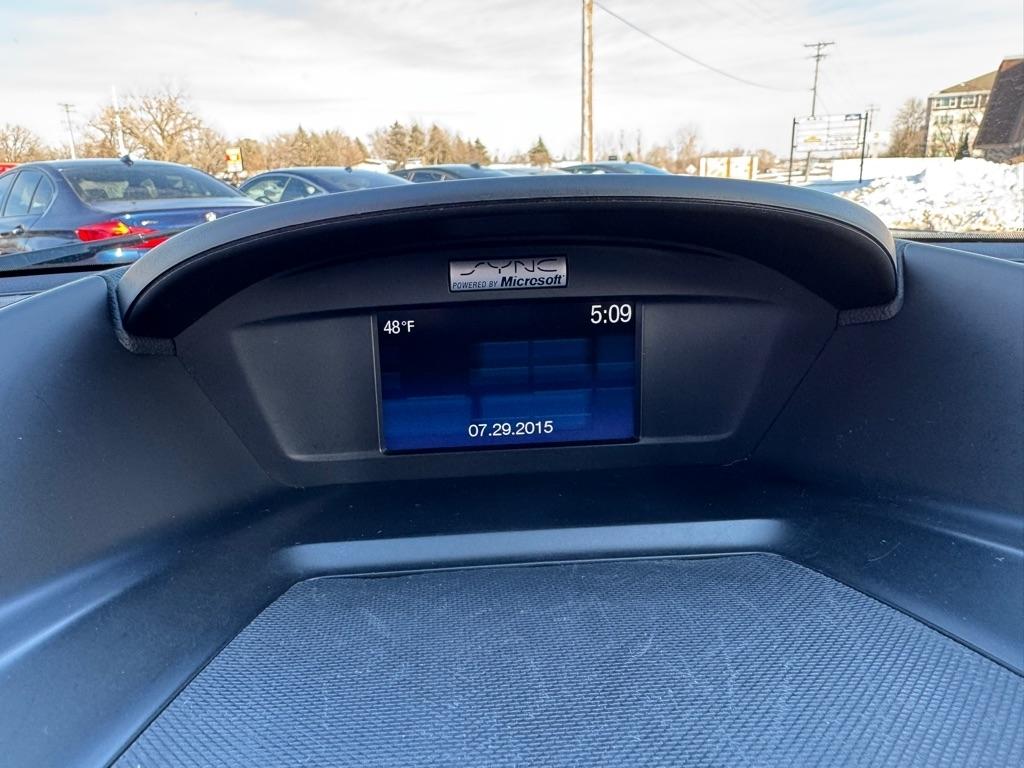 Ford Escape 4WD 4dr SE 2014