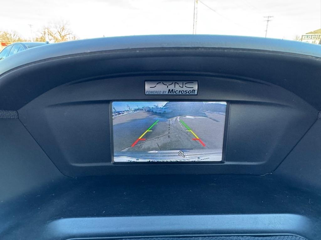 Ford Escape 4WD 4dr SE 2014