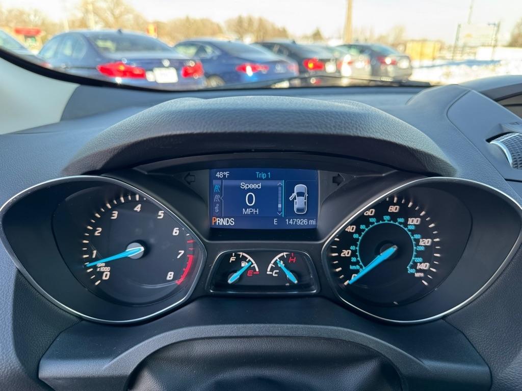 Ford Escape 4WD 4dr SE 2014