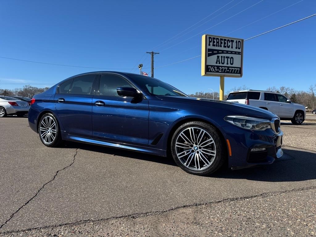 BMW 5 Series 530i xDrive Sedan 2017