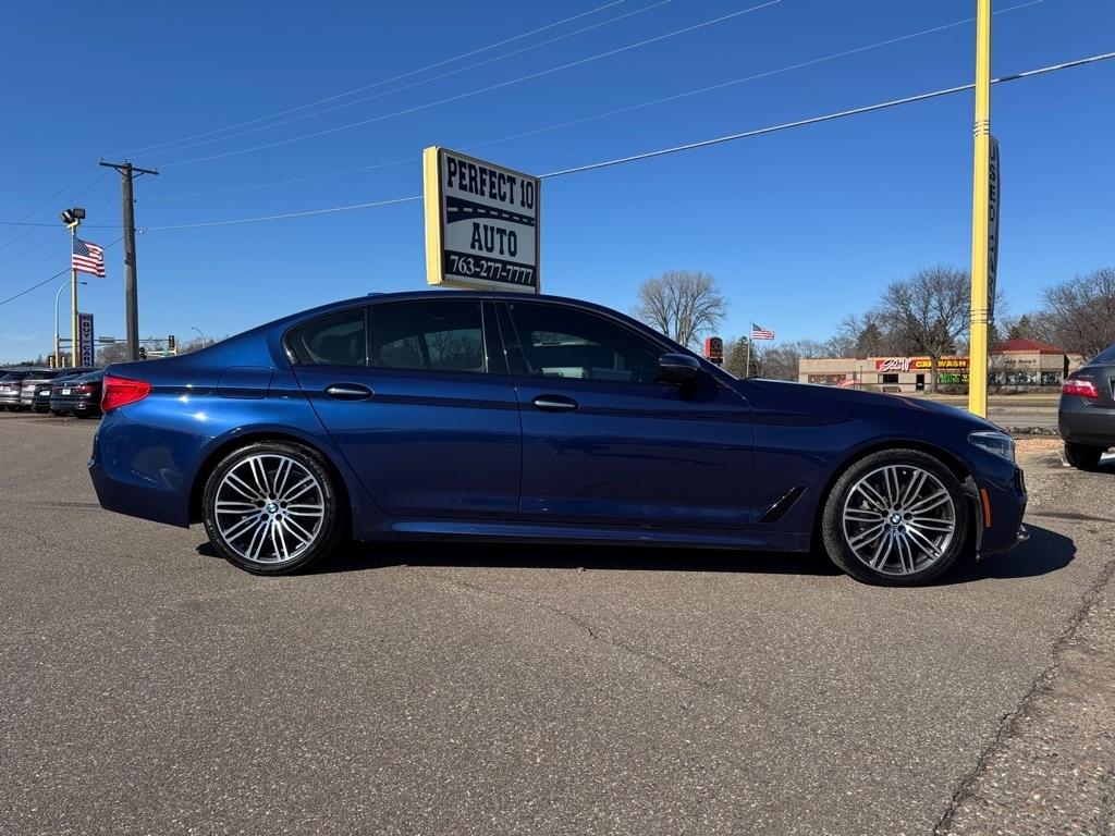 BMW 5 Series 530i xDrive Sedan 2017