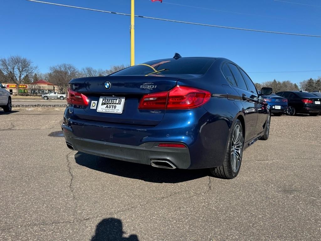 BMW 5 Series 530i xDrive Sedan 2017