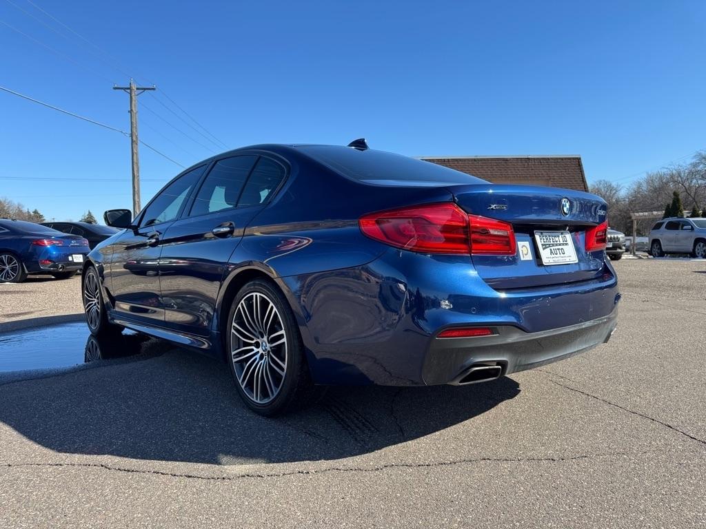 BMW 5 Series 530i xDrive Sedan 2017