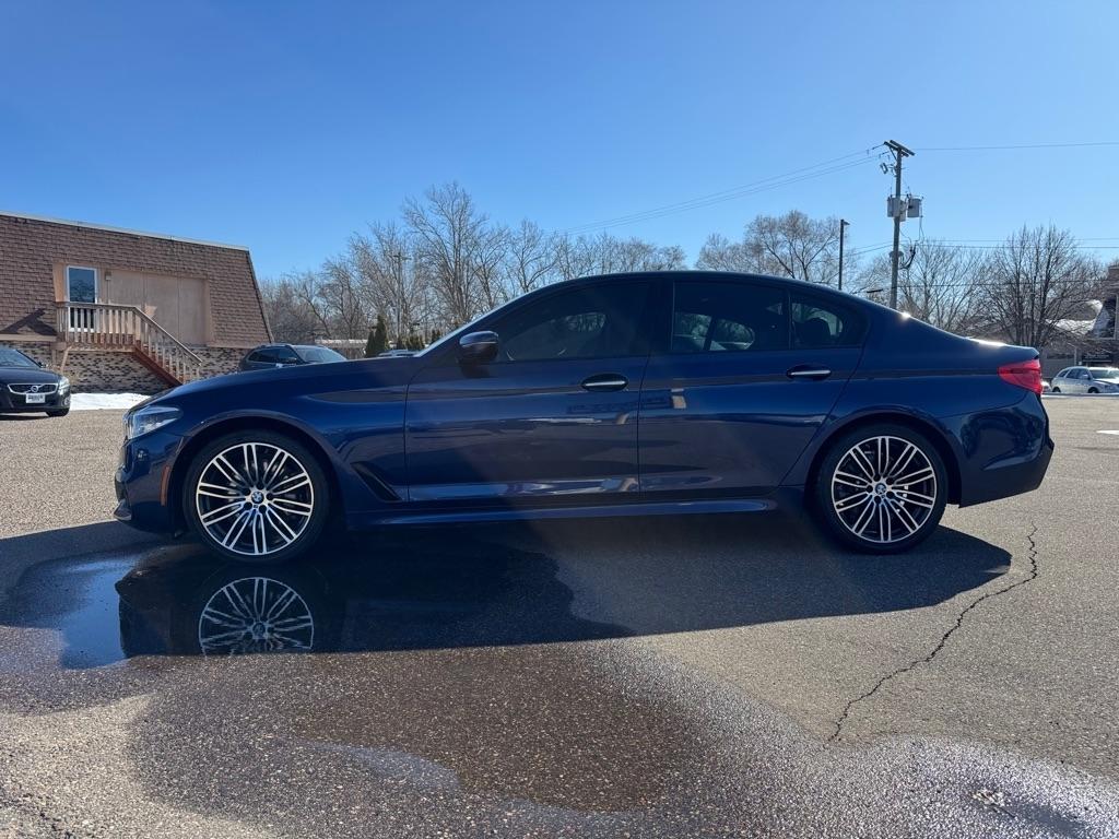 BMW 5 Series 530i xDrive Sedan 2017