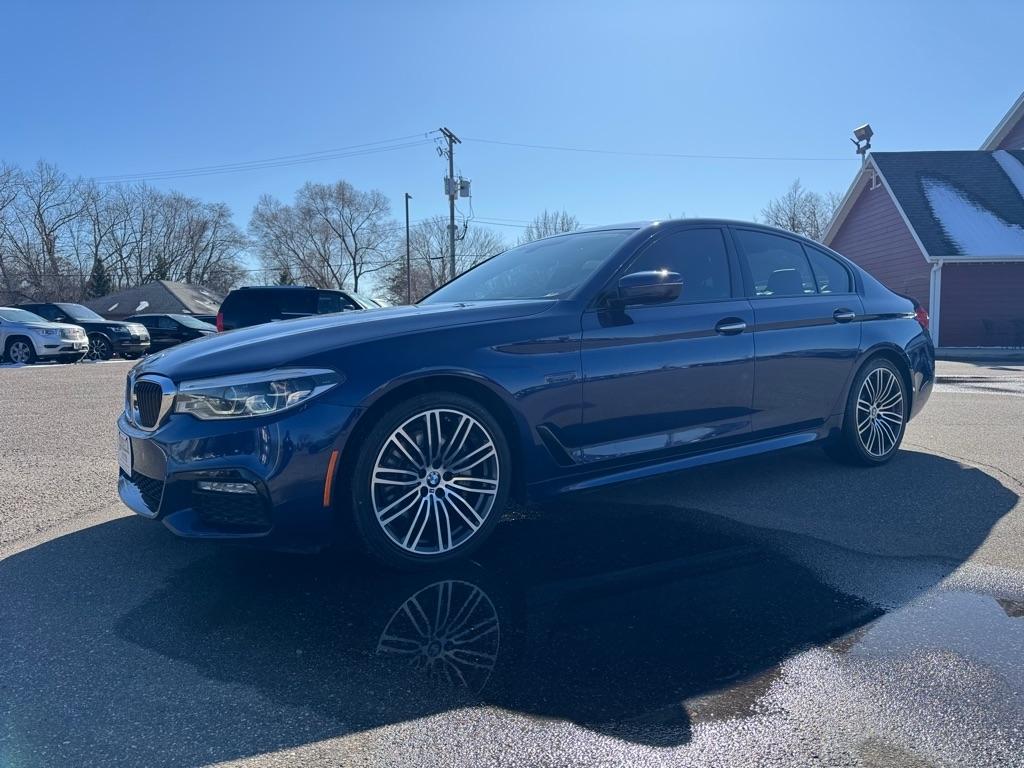 BMW 5 Series 530i xDrive Sedan 2017