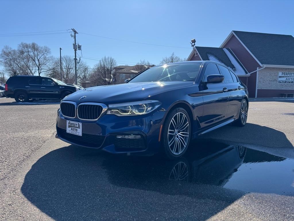 BMW 5 Series 530i xDrive Sedan 2017