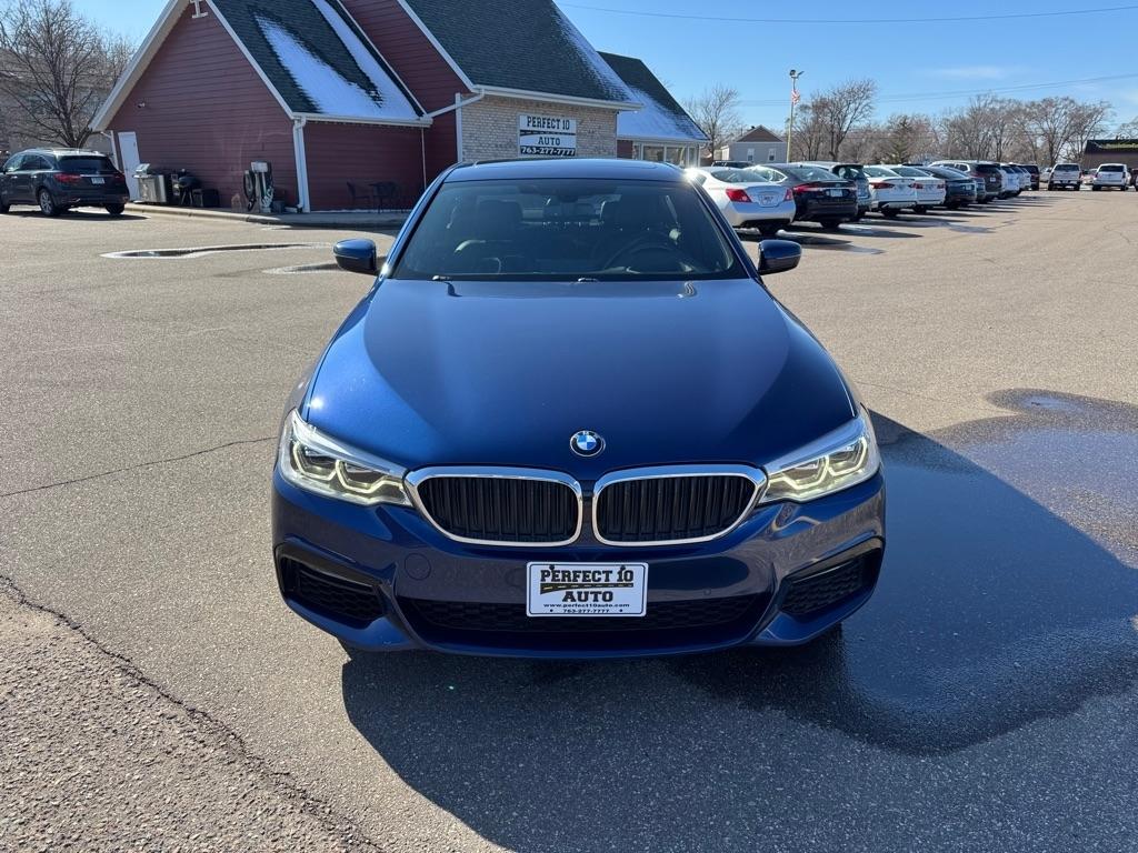 BMW 5 Series 530i xDrive Sedan 2017