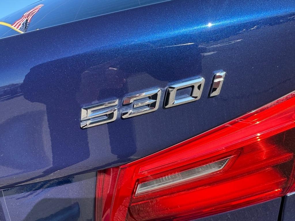 BMW 5 Series 530i xDrive Sedan 2017