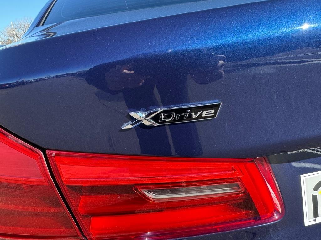 BMW 5 Series 530i xDrive Sedan 2017