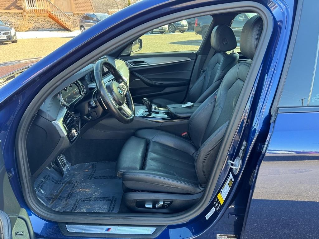 BMW 5 Series 530i xDrive Sedan 2017