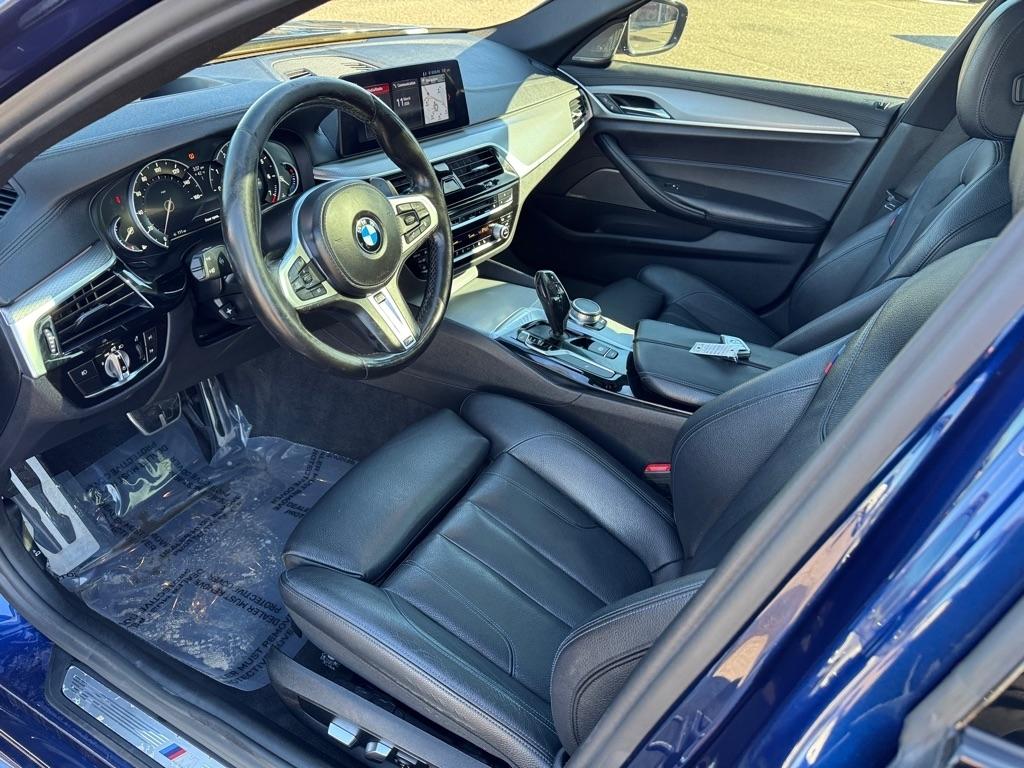 BMW 5 Series 530i xDrive Sedan 2017