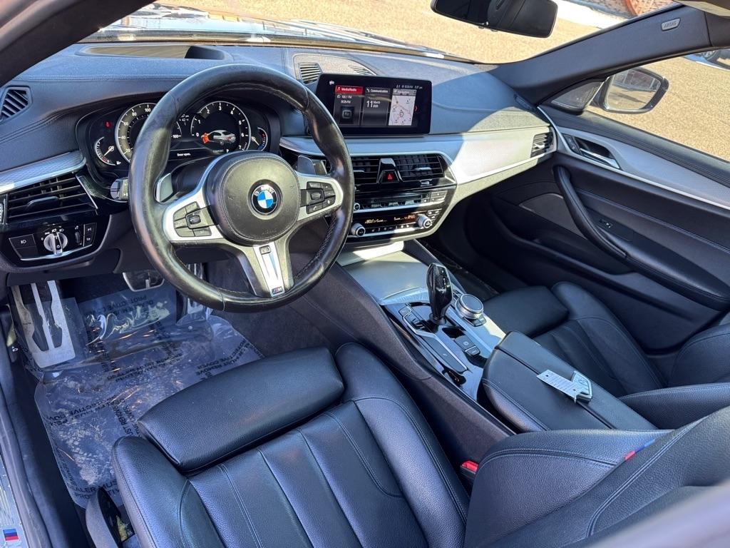 BMW 5 Series 530i xDrive Sedan 2017