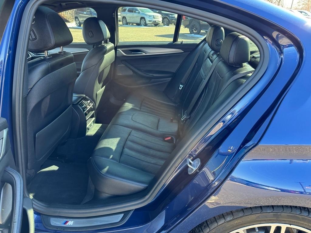 BMW 5 Series 530i xDrive Sedan 2017