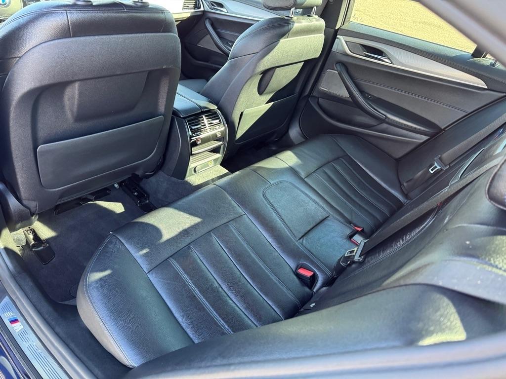 BMW 5 Series 530i xDrive Sedan 2017