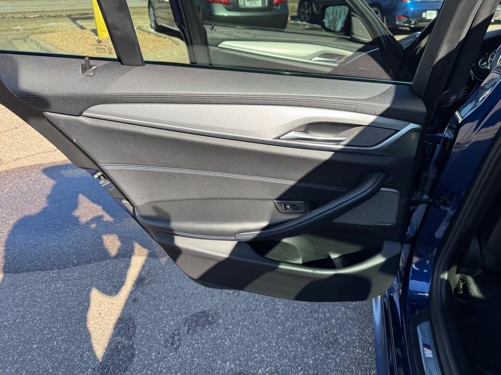 BMW 5 Series 530i xDrive Sedan 2017