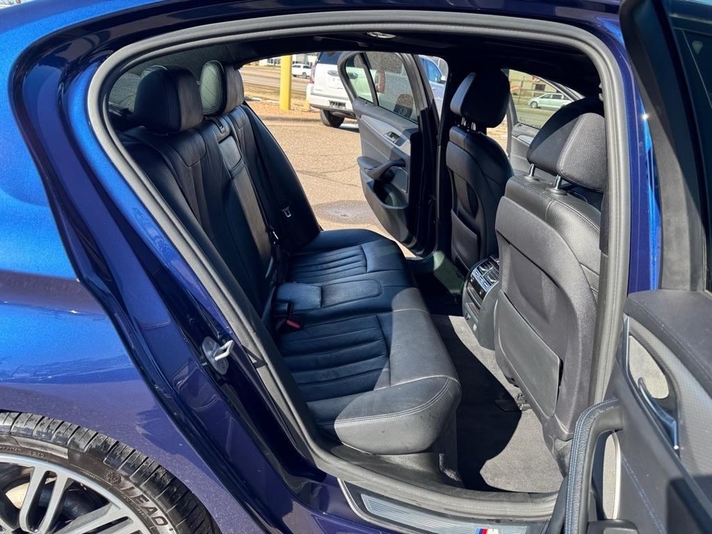 BMW 5 Series 530i xDrive Sedan 2017