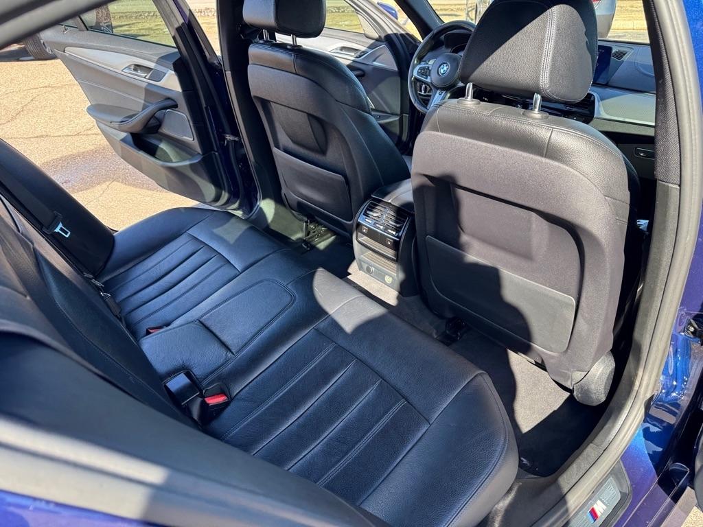 BMW 5 Series 530i xDrive Sedan 2017