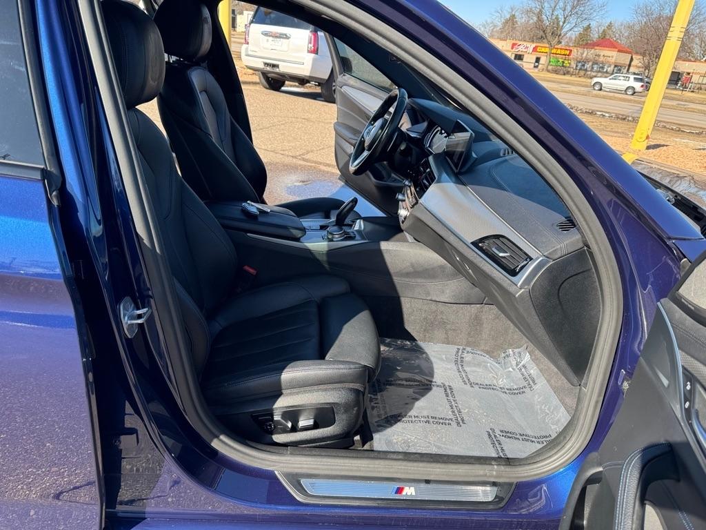 BMW 5 Series 530i xDrive Sedan 2017