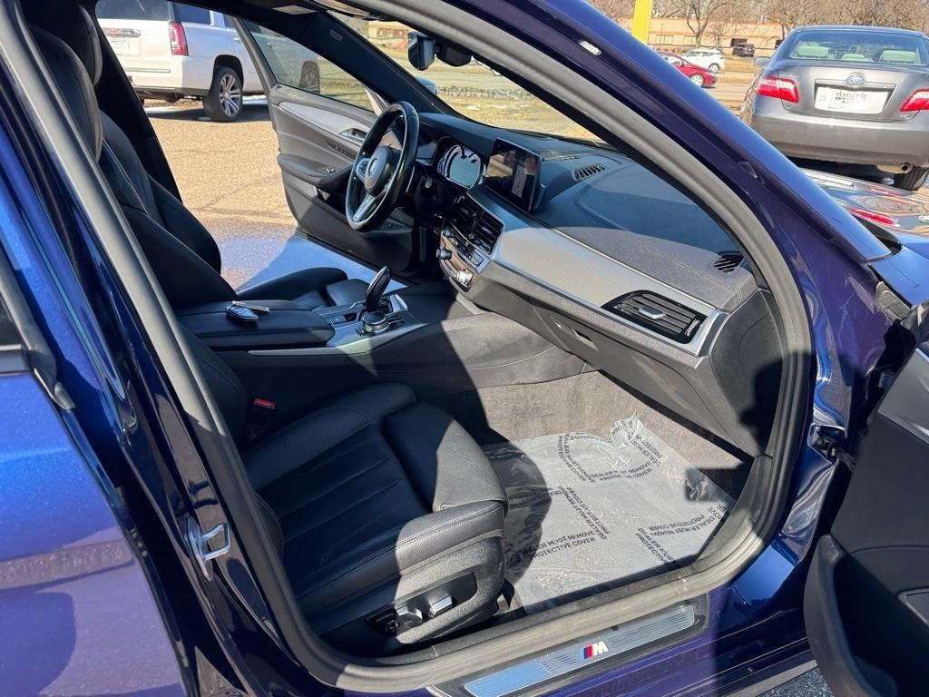 BMW 5 Series 530i xDrive Sedan 2017