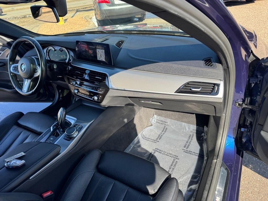 BMW 5 Series 530i xDrive Sedan 2017