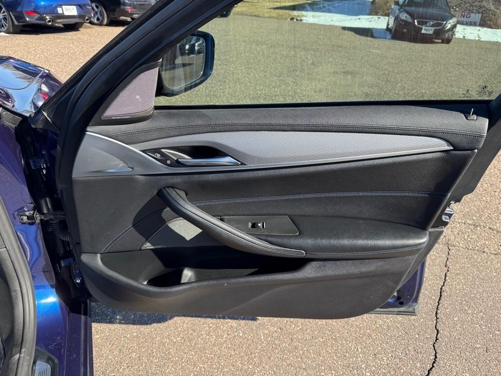 BMW 5 Series 530i xDrive Sedan 2017