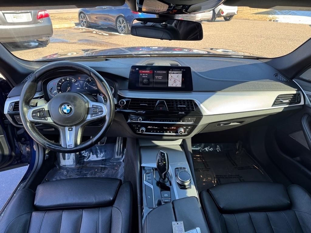 BMW 5 Series 530i xDrive Sedan 2017