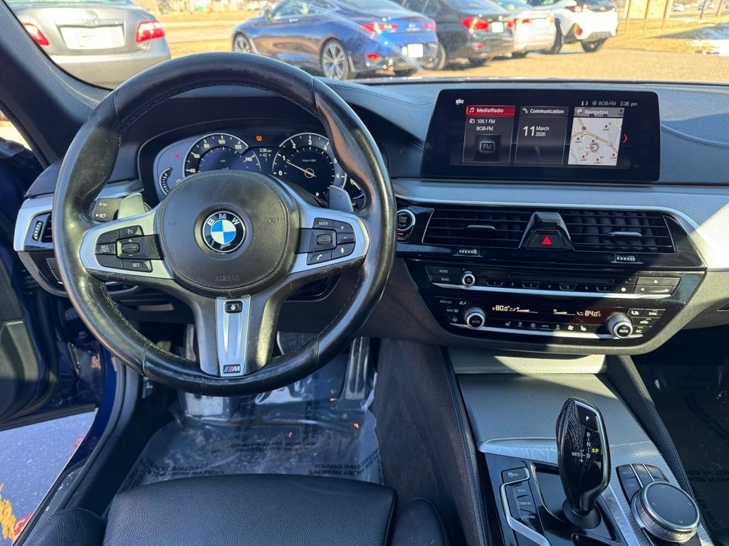 BMW 5 Series 530i xDrive Sedan 2017