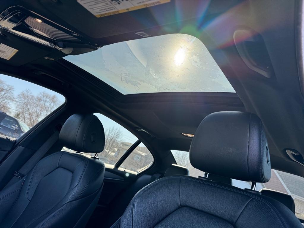 BMW 5 Series 530i xDrive Sedan 2017