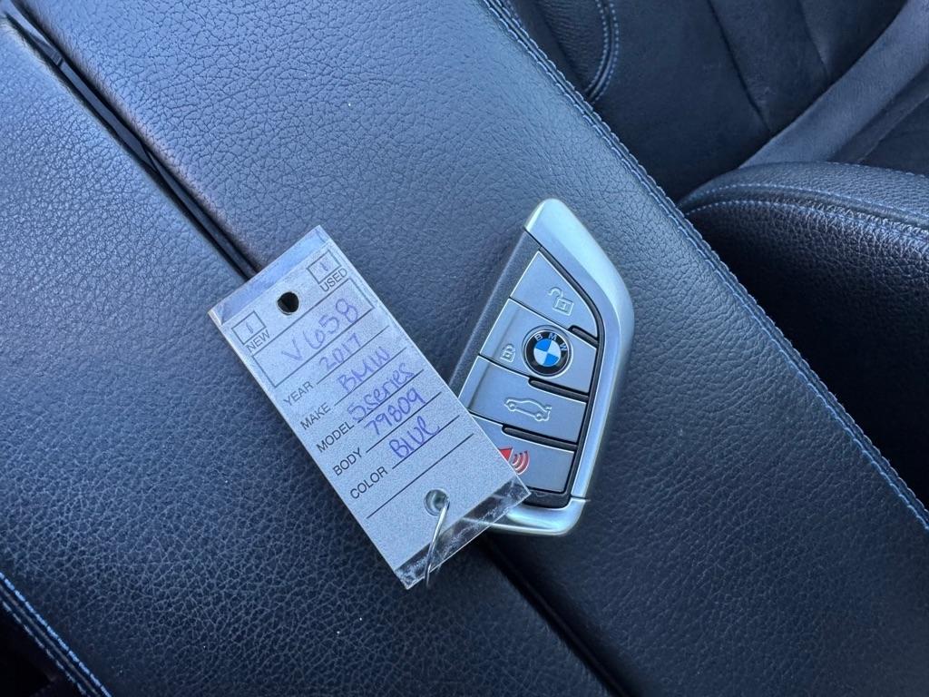 BMW 5 Series 530i xDrive Sedan 2017