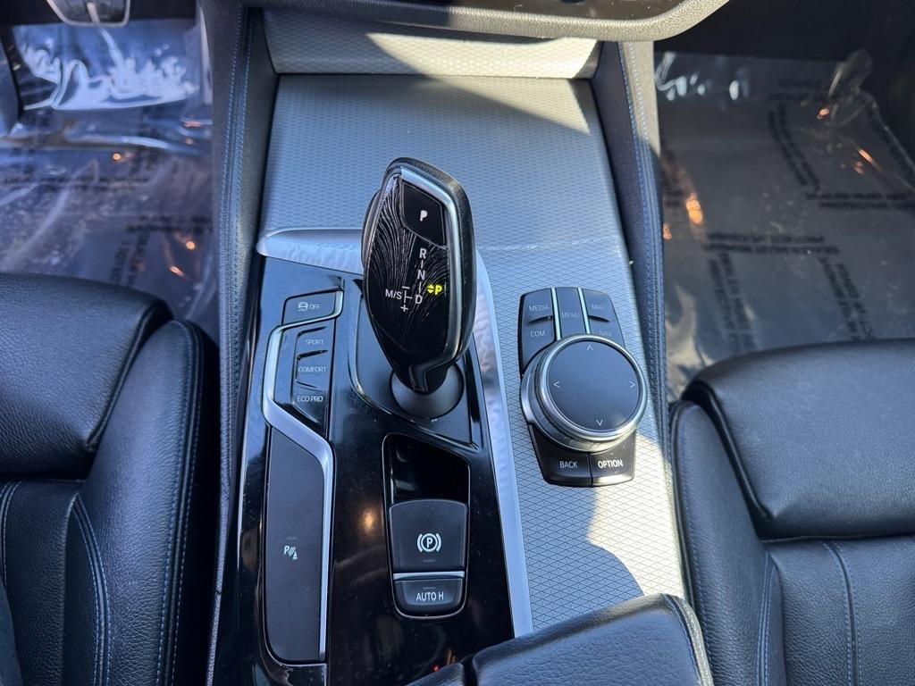 BMW 5 Series 530i xDrive Sedan 2017