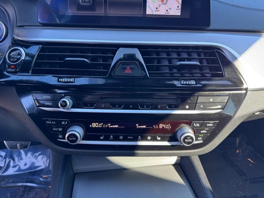 BMW 5 Series 530i xDrive Sedan 2017