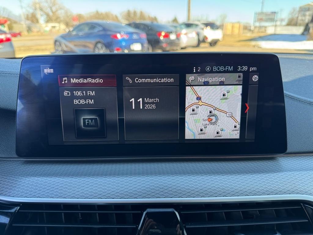 BMW 5 Series 530i xDrive Sedan 2017