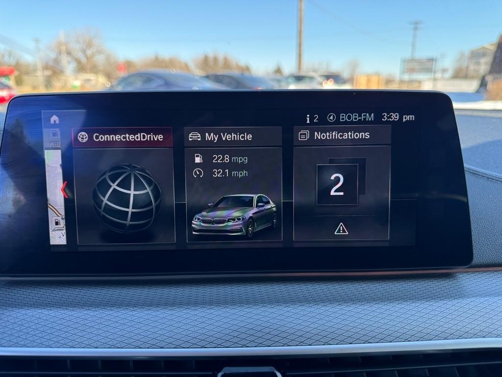 BMW 5 Series 530i xDrive Sedan 2017