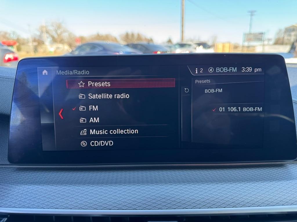 BMW 5 Series 530i xDrive Sedan 2017