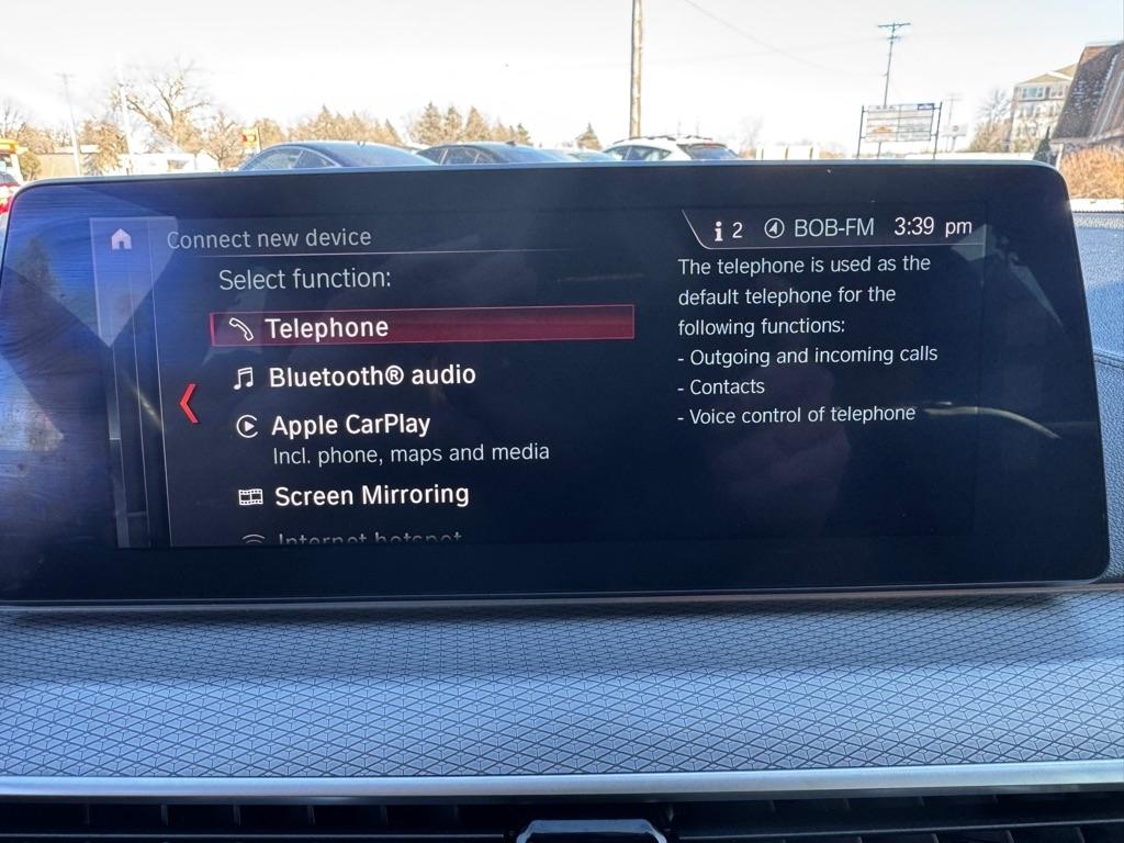 BMW 5 Series 530i xDrive Sedan 2017