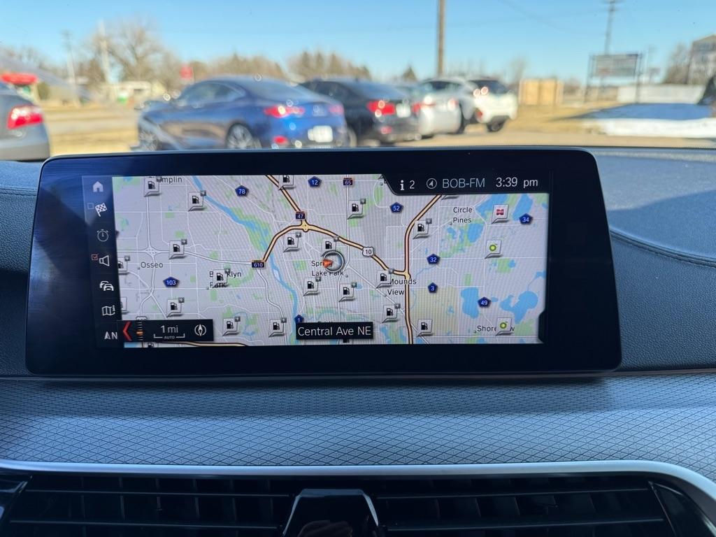 BMW 5 Series 530i xDrive Sedan 2017