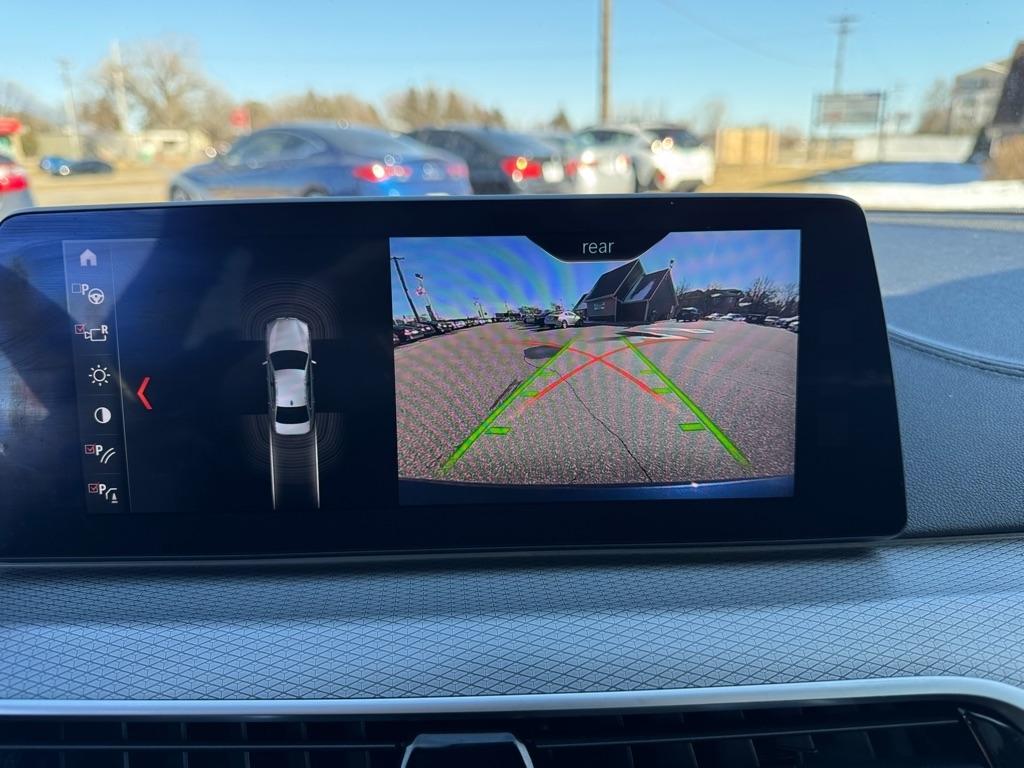 BMW 5 Series 530i xDrive Sedan 2017