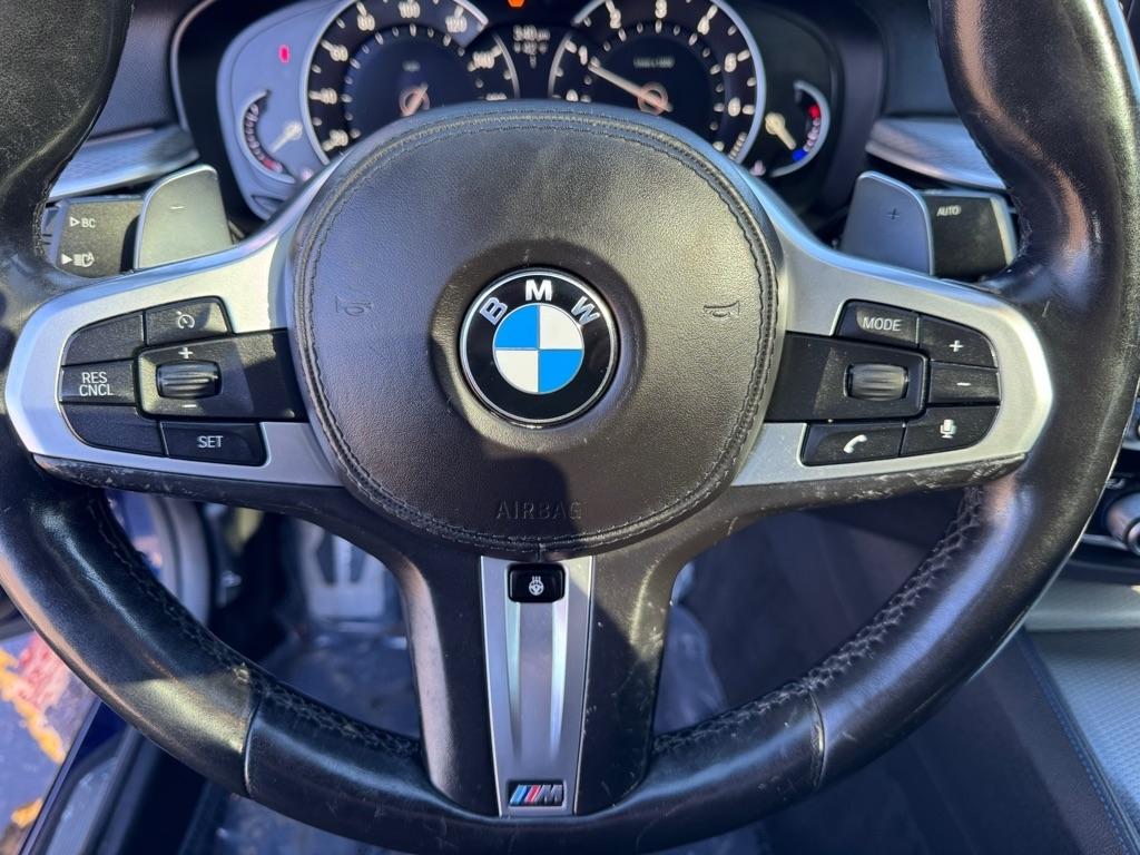 BMW 5 Series 530i xDrive Sedan 2017