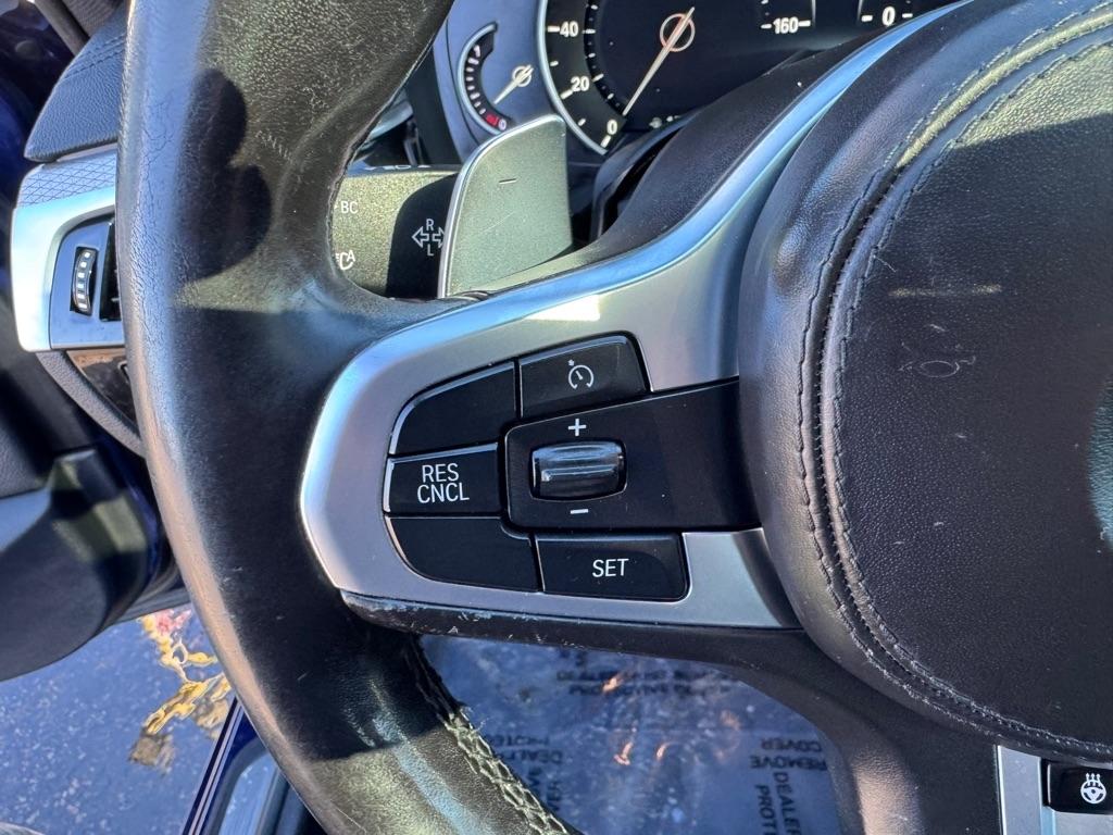 BMW 5 Series 530i xDrive Sedan 2017