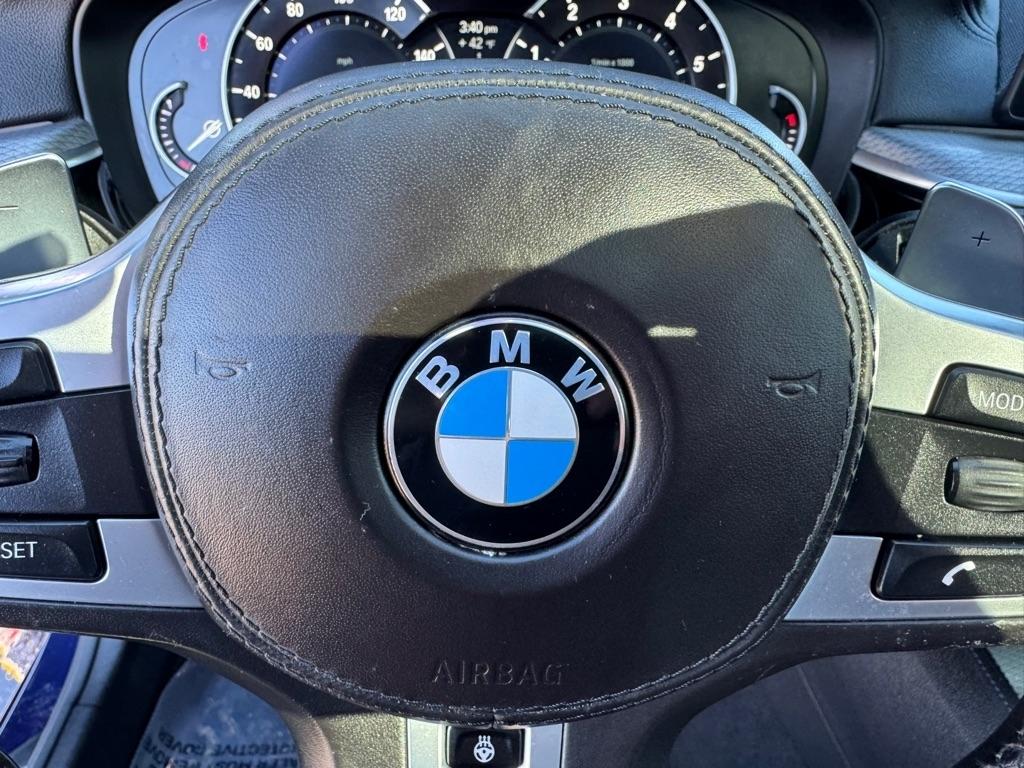 BMW 5 Series 530i xDrive Sedan 2017