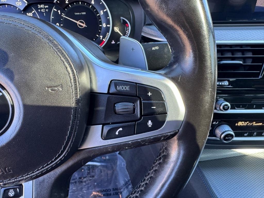 BMW 5 Series 530i xDrive Sedan 2017