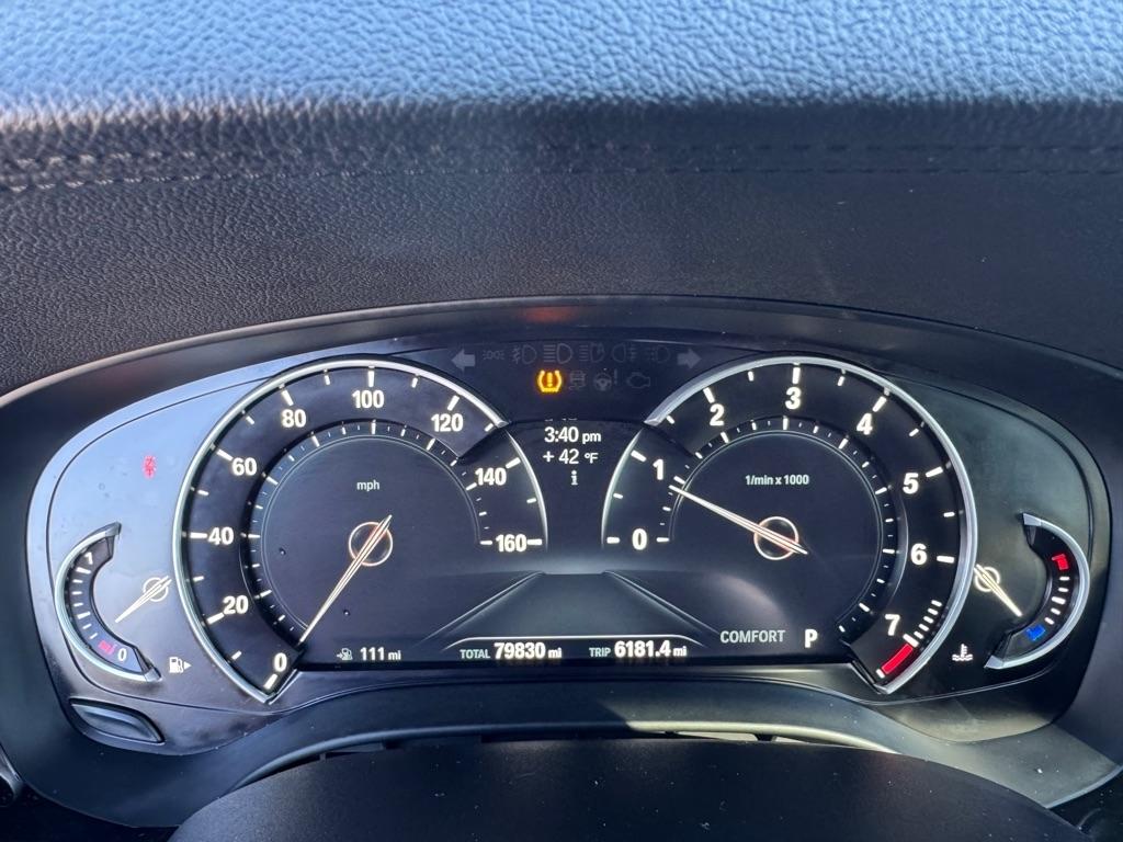 BMW 5 Series 530i xDrive Sedan 2017